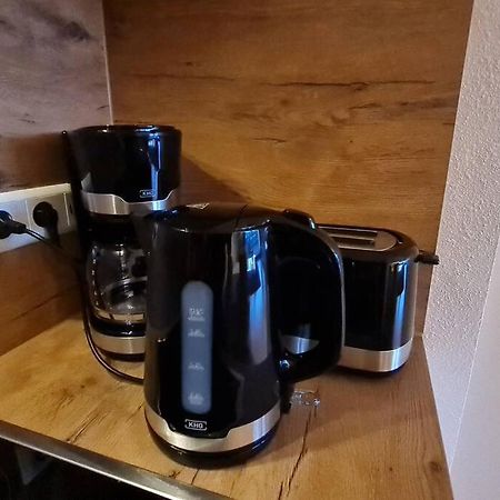 Pool, Sauna & Schwarzwald-Idylle Apartment Unterkirnach Ngoại thất bức ảnh