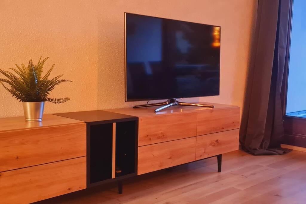 Pool, Sauna & Schwarzwald-Idylle Apartment Unterkirnach Ngoại thất bức ảnh